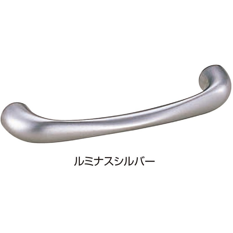 A-66 グレイスハンドル A-66 シロクマ ルミナスシルバー仕上 小サイズ