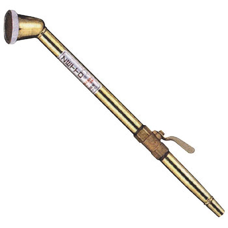 GK36(コック付) 園芸用・農業用ノズル ZETTO 全長375mm - 【通販