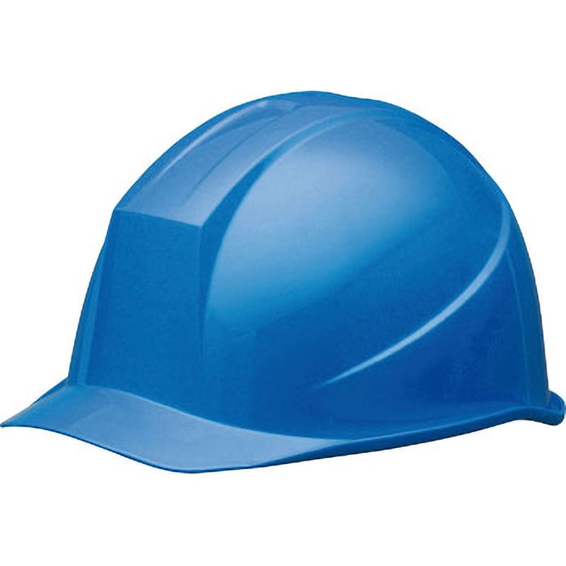 SC-11BRA-BL ABS製ヘルメット ミドリ安全 アメリカン ブルー SC-11BRA