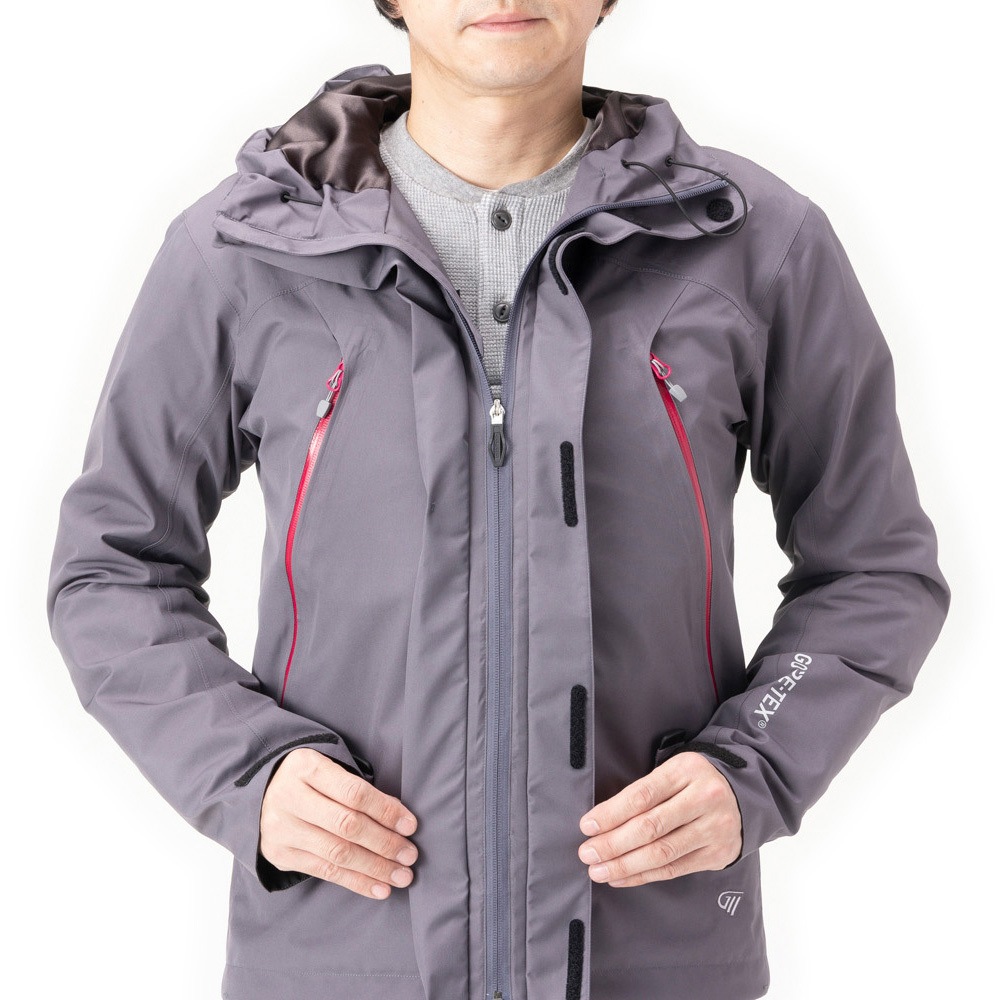 GSM22900 GWS ゴアテックスマルチフーデッドジャケット 1着 ゴールド