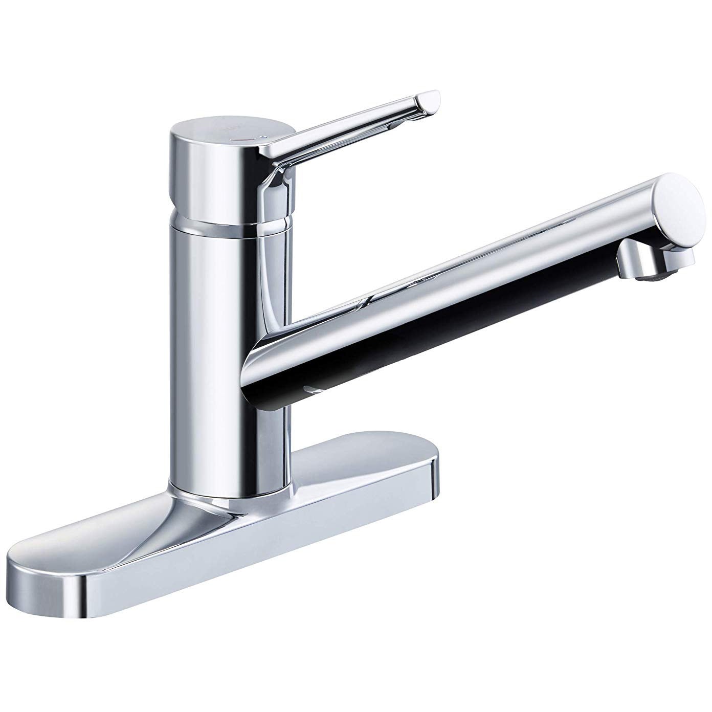 RSF-851YN キッチン用 シングルレバー混合水栓 2ホールタイプ INAX