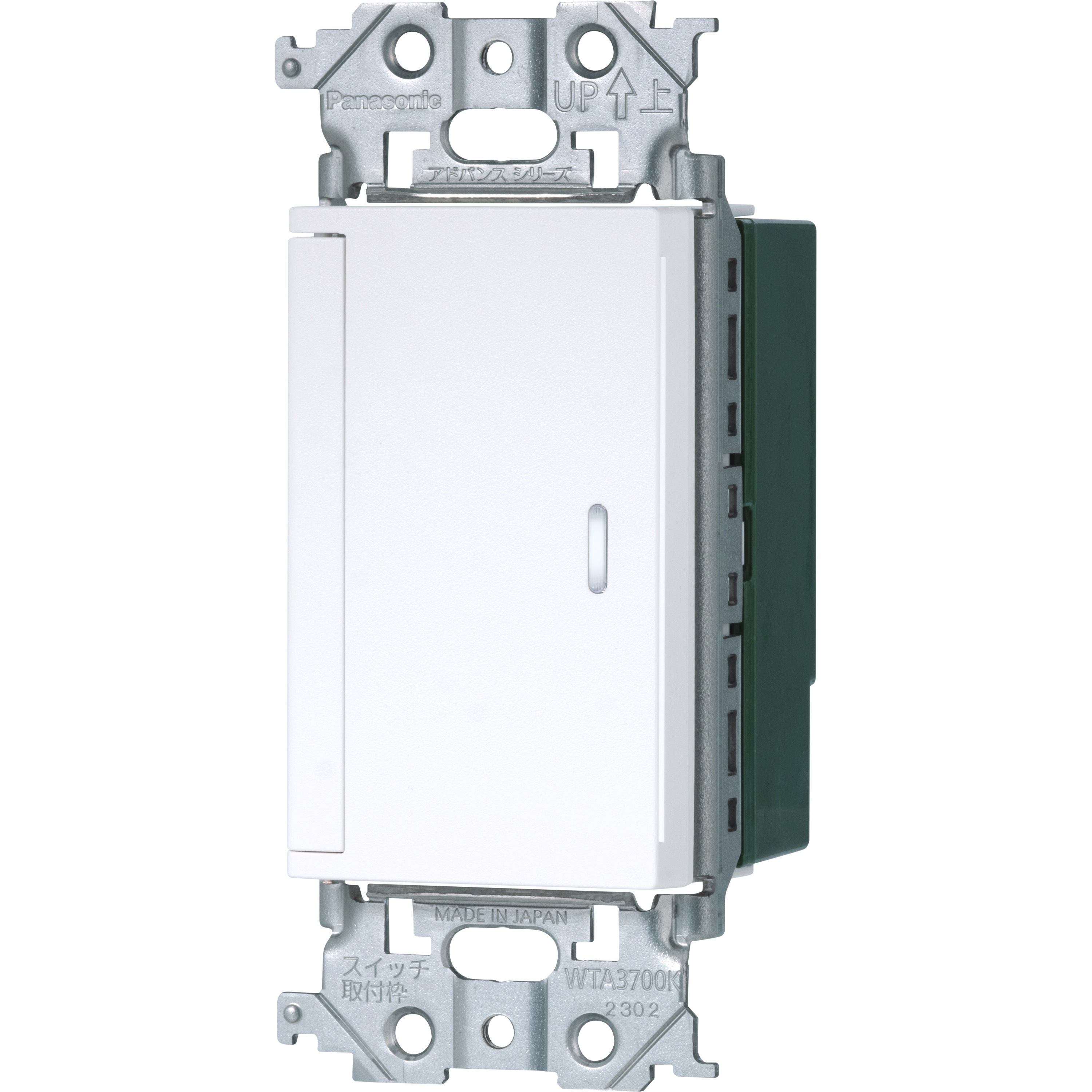 WTA5332W アドバンスシリーズ あけたらタイマ(2線式・親器3路配線対応