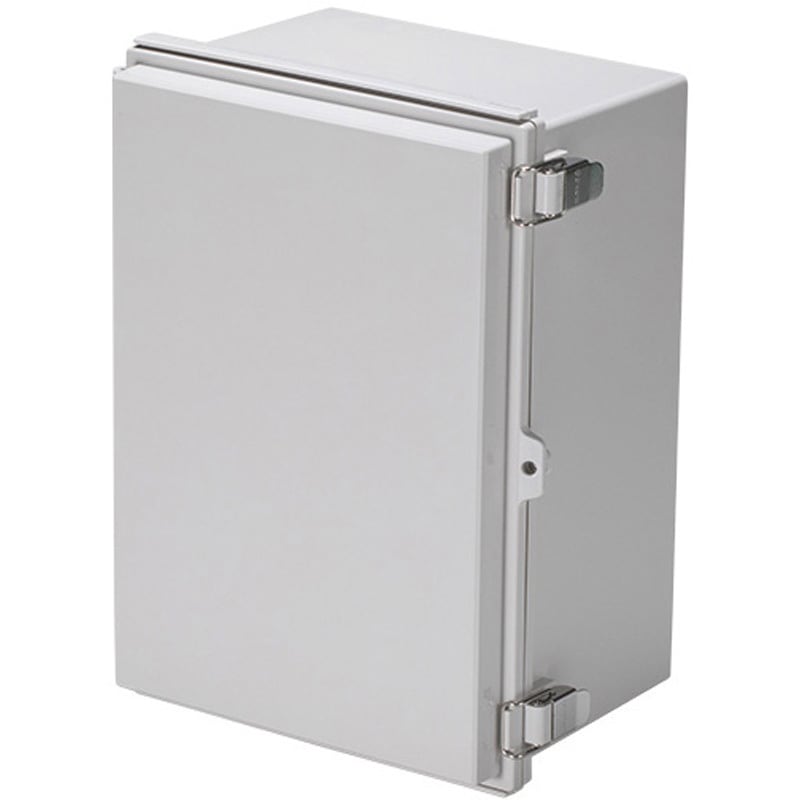 BCAP253518GN 防水・防塵開閉式プラボックス BCAPシリーズ タカチ電機