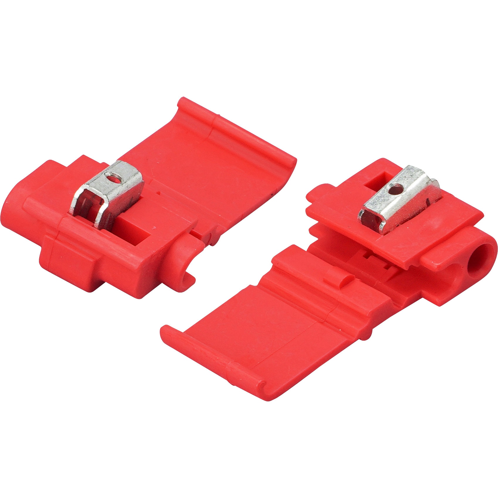 558 スコッチロック Uエレメントコネクタ 1袋(100個) 3M(スリーエム