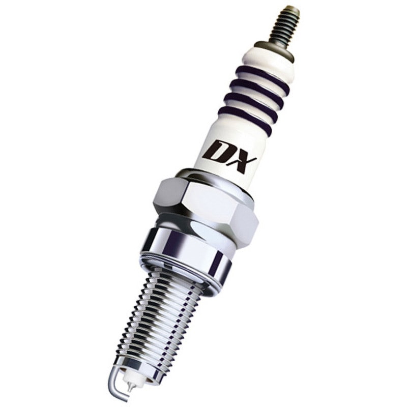 CR7HDX-S MotoDXスパークプラグ 2輪車用 NGK(日本特殊陶業) ねじ径10mm