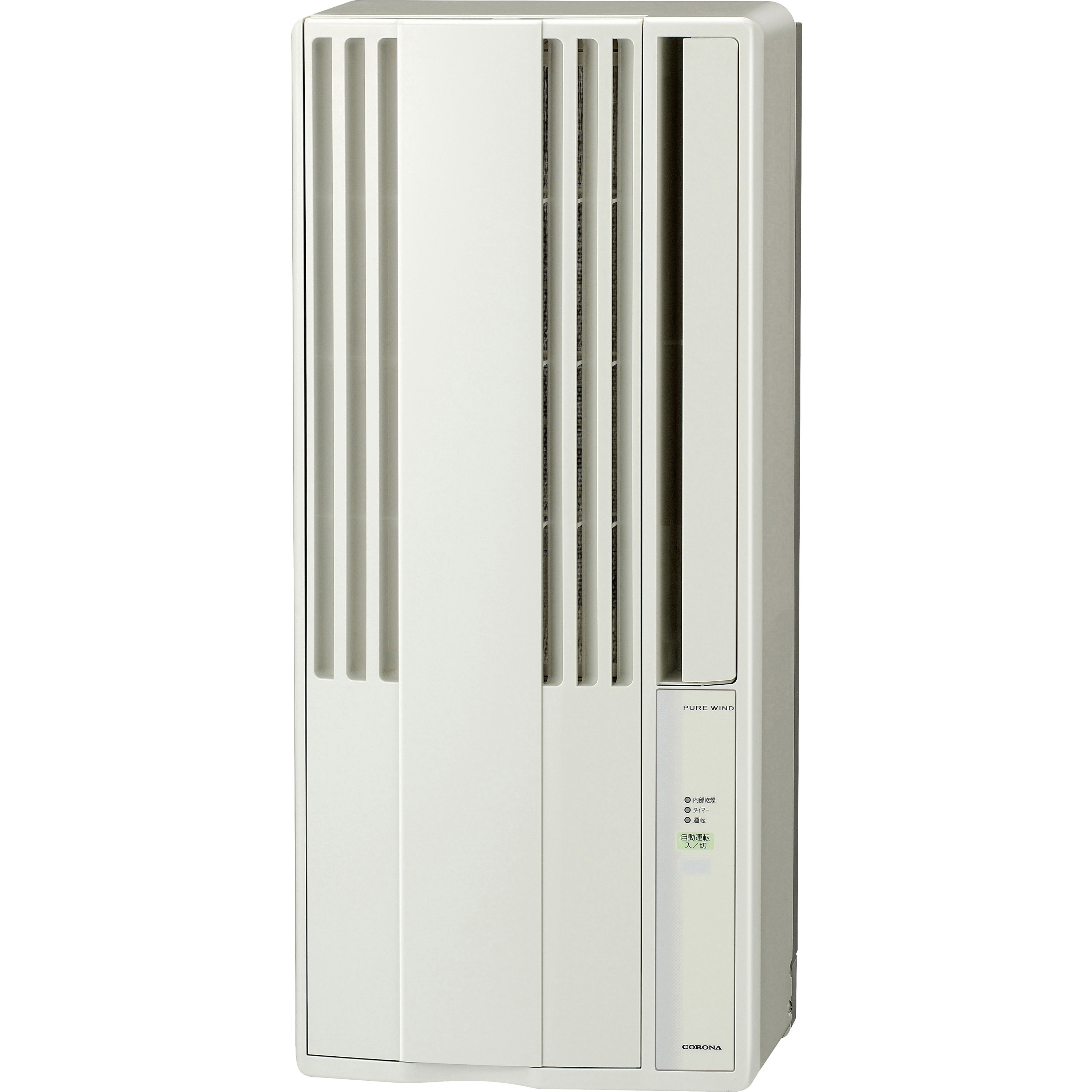 CW-1820(W) ウインドエアコン 冷房専用タイプ 1台 コロナ[冷暖房・換気