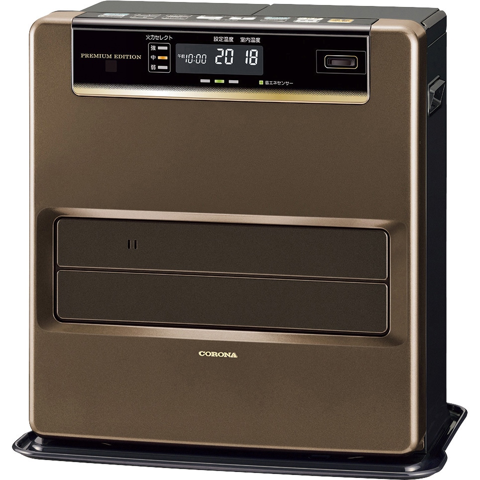 FH-WZ3620BY(TU) 石油ファンヒーター WZシリーズ 1台 コロナ[冷暖房