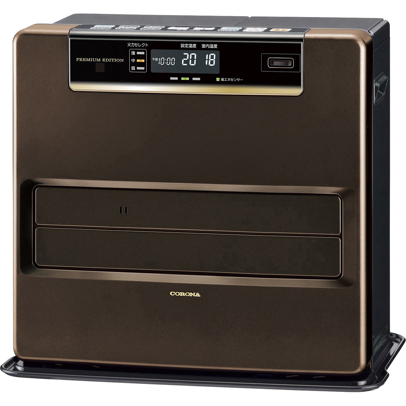 FH-WZ5720BY(TU) 石油ファンヒーター WZシリーズ 1台 コロナ[冷暖房