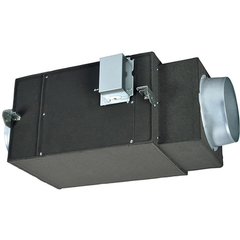 BFS-80SSUA2 ストレートシロッコファン給気タイプ 消音形 1台 三菱電機