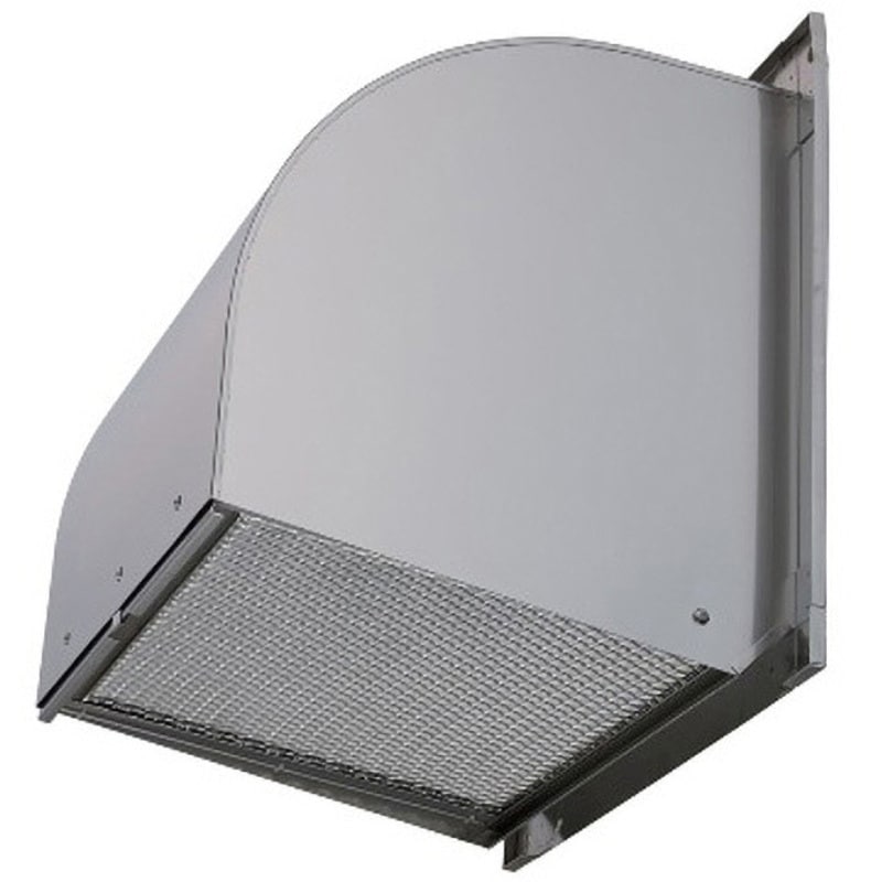 W-30SDBF 有圧換気扇用 SUS製ウェザーカバー (防火形、フィルター付) 1