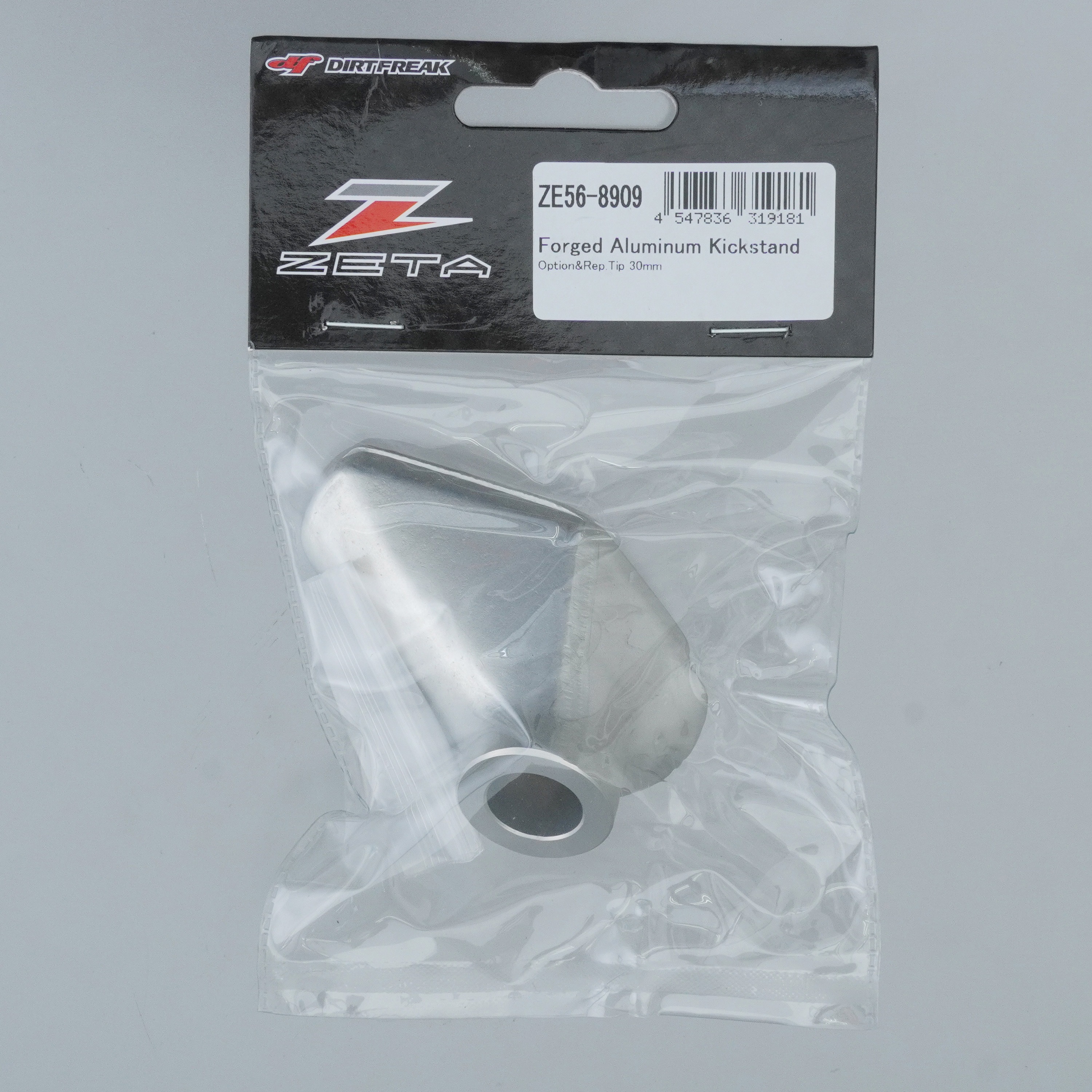 ZE56-8909 タンゾウALキックスタンド 1個 ZETA 【通販モノタロウ】