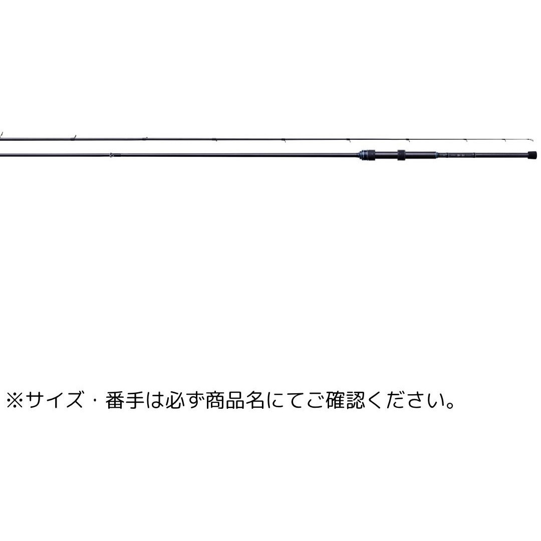 B74M-solid(710342) ラグゼ 寧音 がまかつ Gamakatsu 全長224(7'4