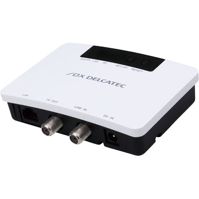 EOC10C01 高速同軸モデム 1台 DXアンテナ 【通販モノタロウ】