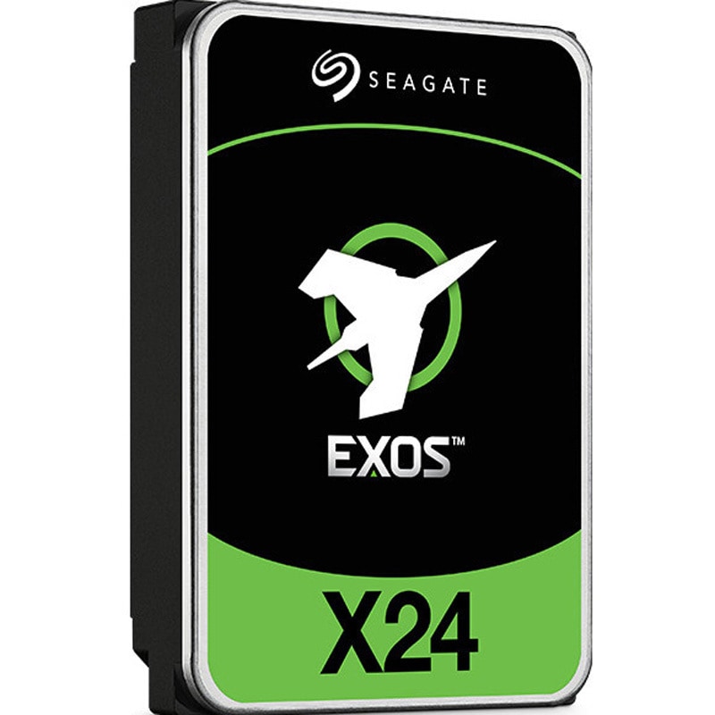 ST24000NM007H 内蔵ハードディスク 3.5インチ Exos X24 SEAGATE