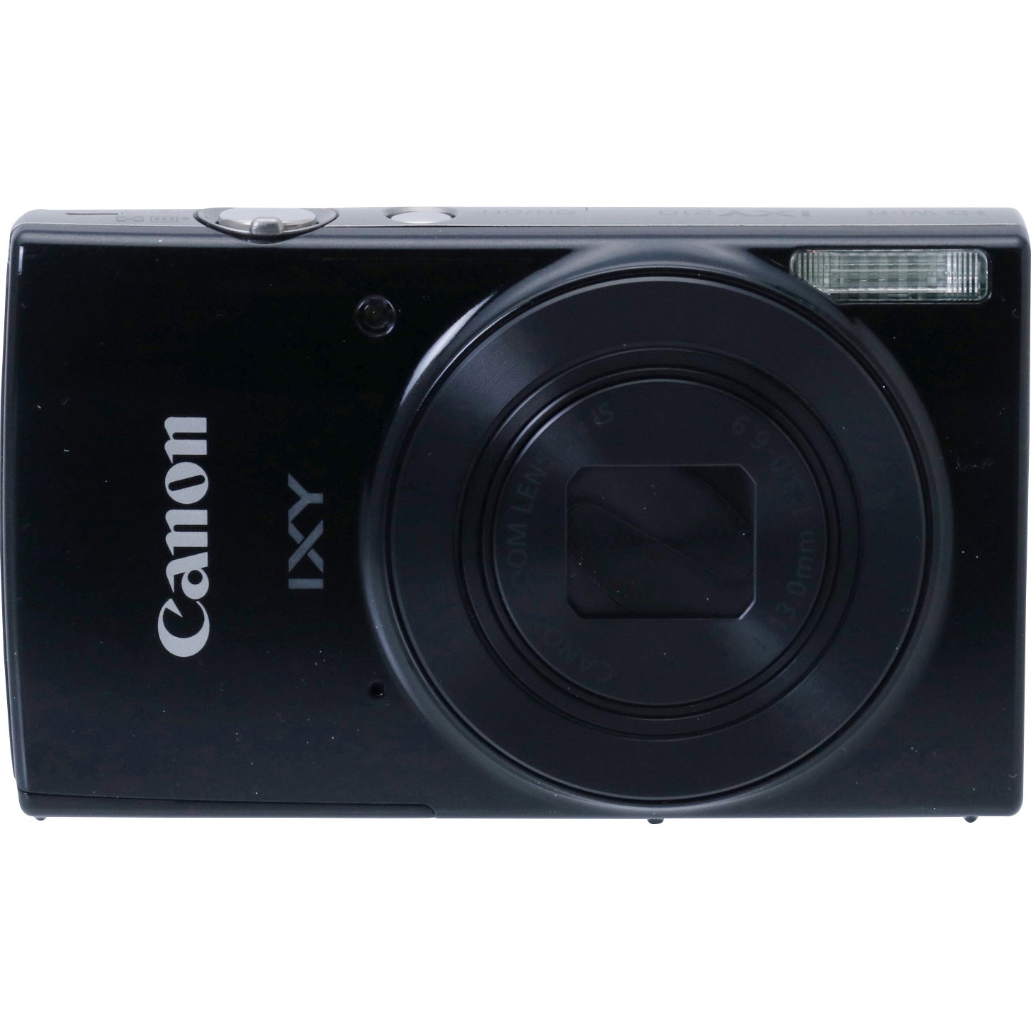 IXY210(BK) コンパクトデジタルカメラ IXY210 1台 Canon 【通販
