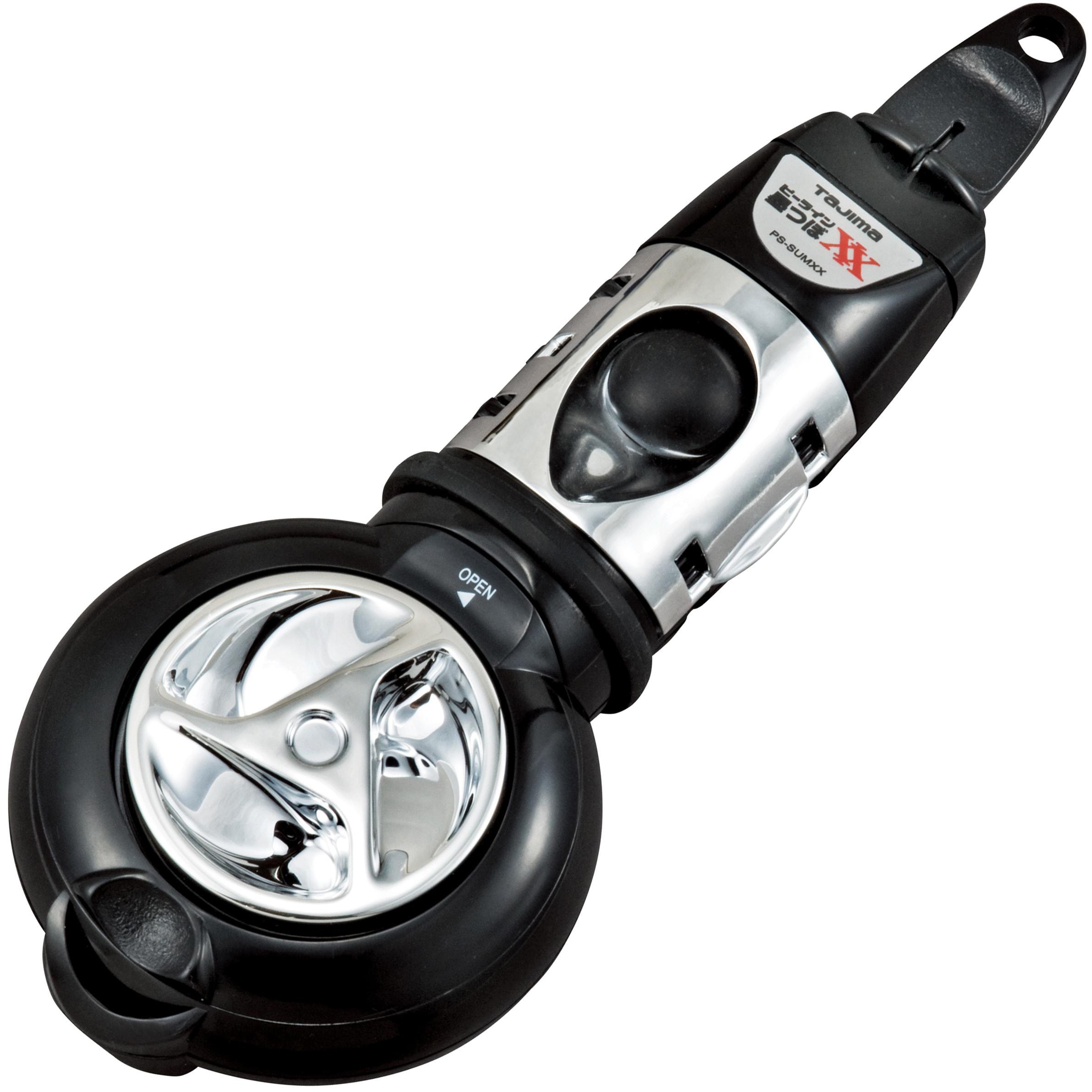 PS-SUMXX ピーライン墨つぼXX タジマツール(TJMデザイン) 自動巻取糸長