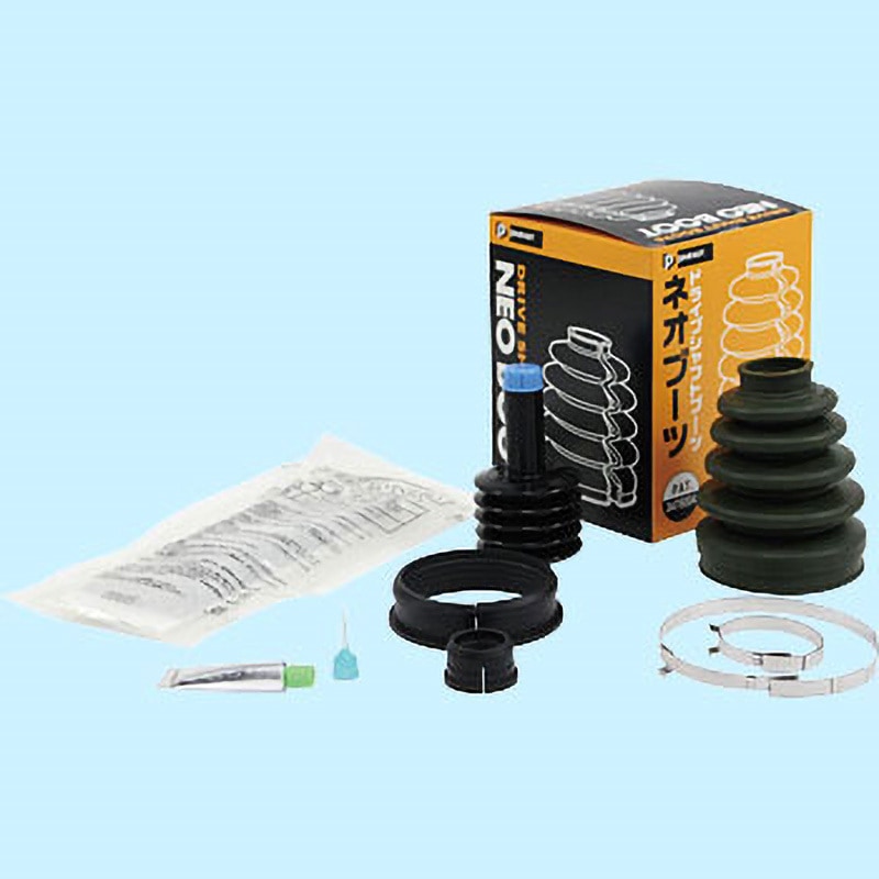 B-A11 ネオブーツ(分割式ドライブシャフトブーツ) 1セット HITACHI(旧