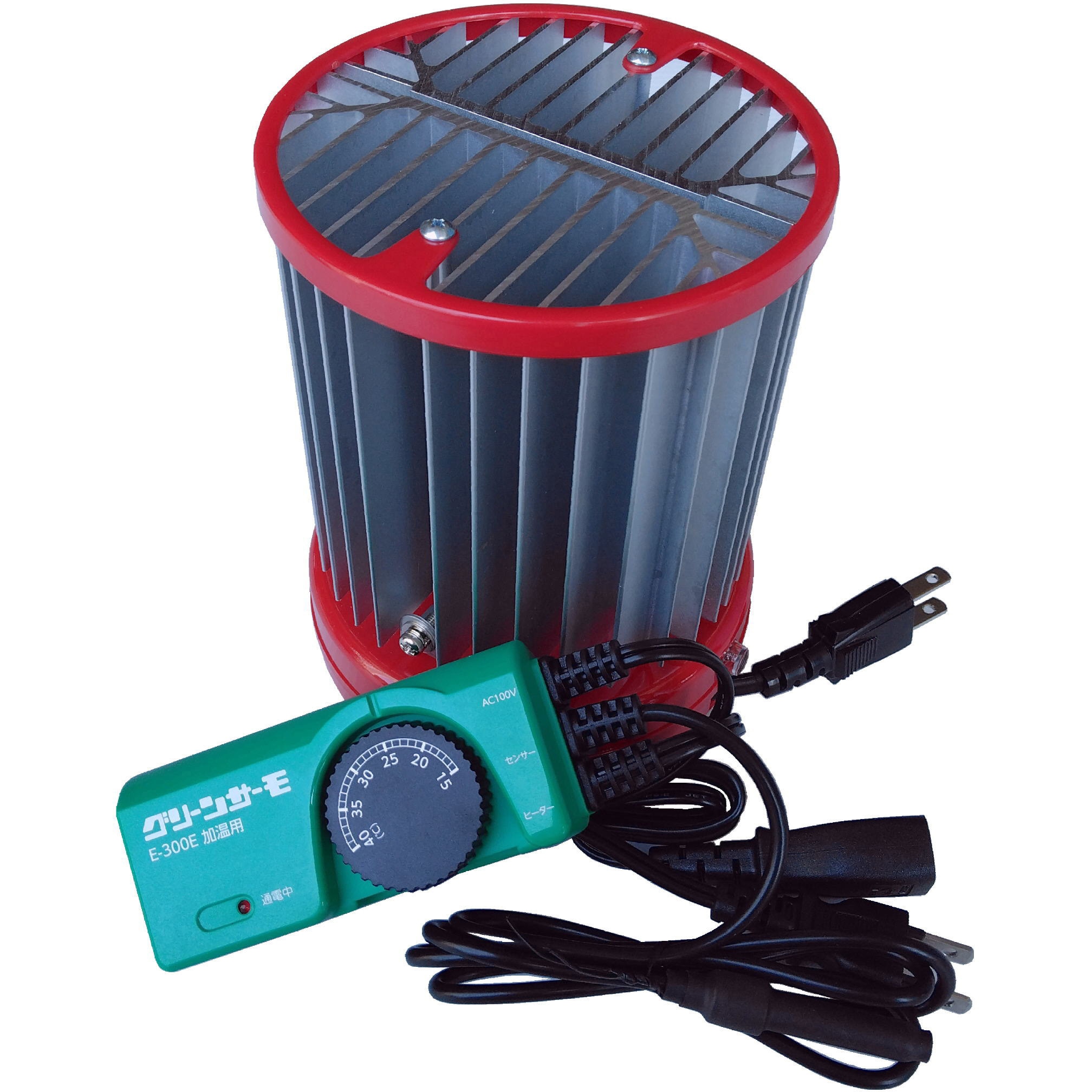 SPE-200 200W パネルヒーター(Eサーモ付) 1個 昭和精機工業 【通販