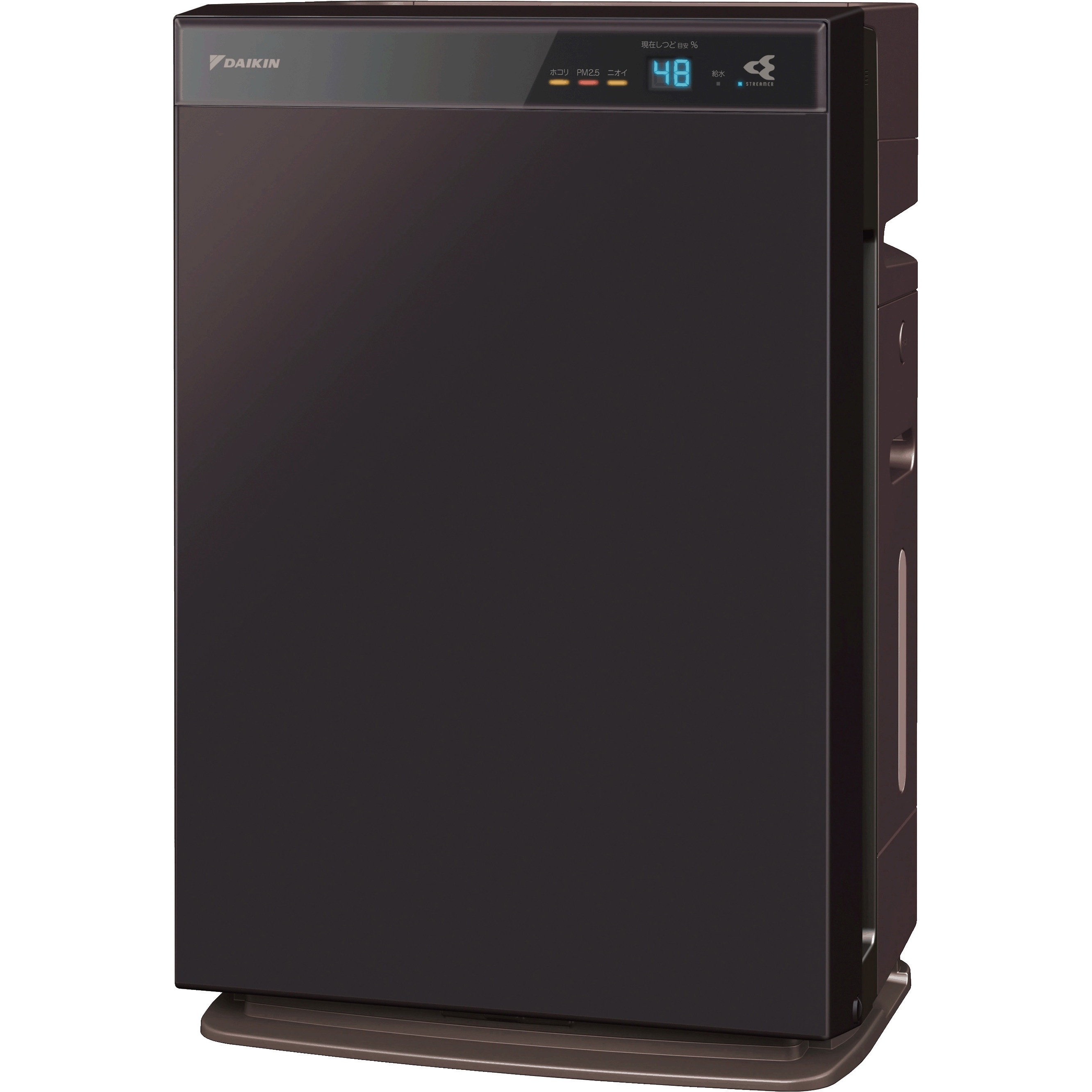 ACK70X-T 加湿ストリーマ空気清浄機 1台 ダイキン工業 【通販モノタロウ】