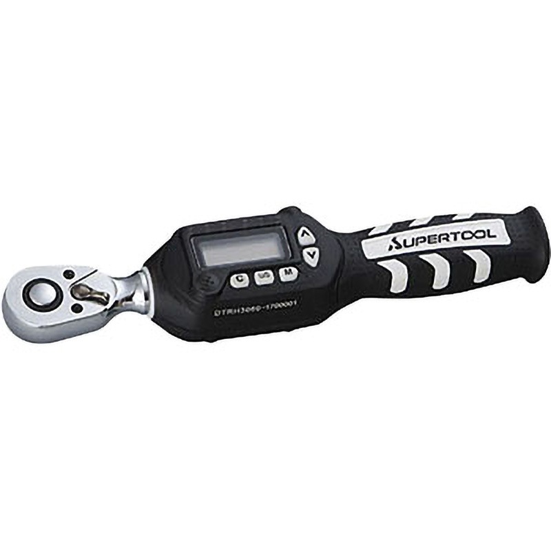 DTRH4200 デジタルトルクレンチ(ケーブル式) スーパーツール