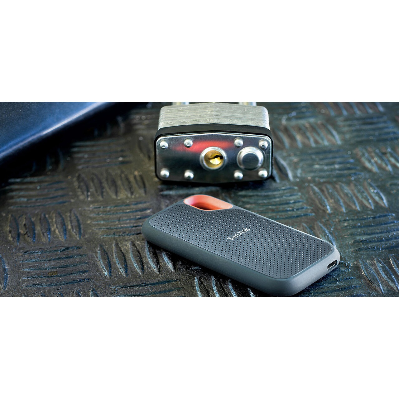 SDSSDE61-1T00-J25 エクストリーム ポータブルSSD V2 SanDisk(サン