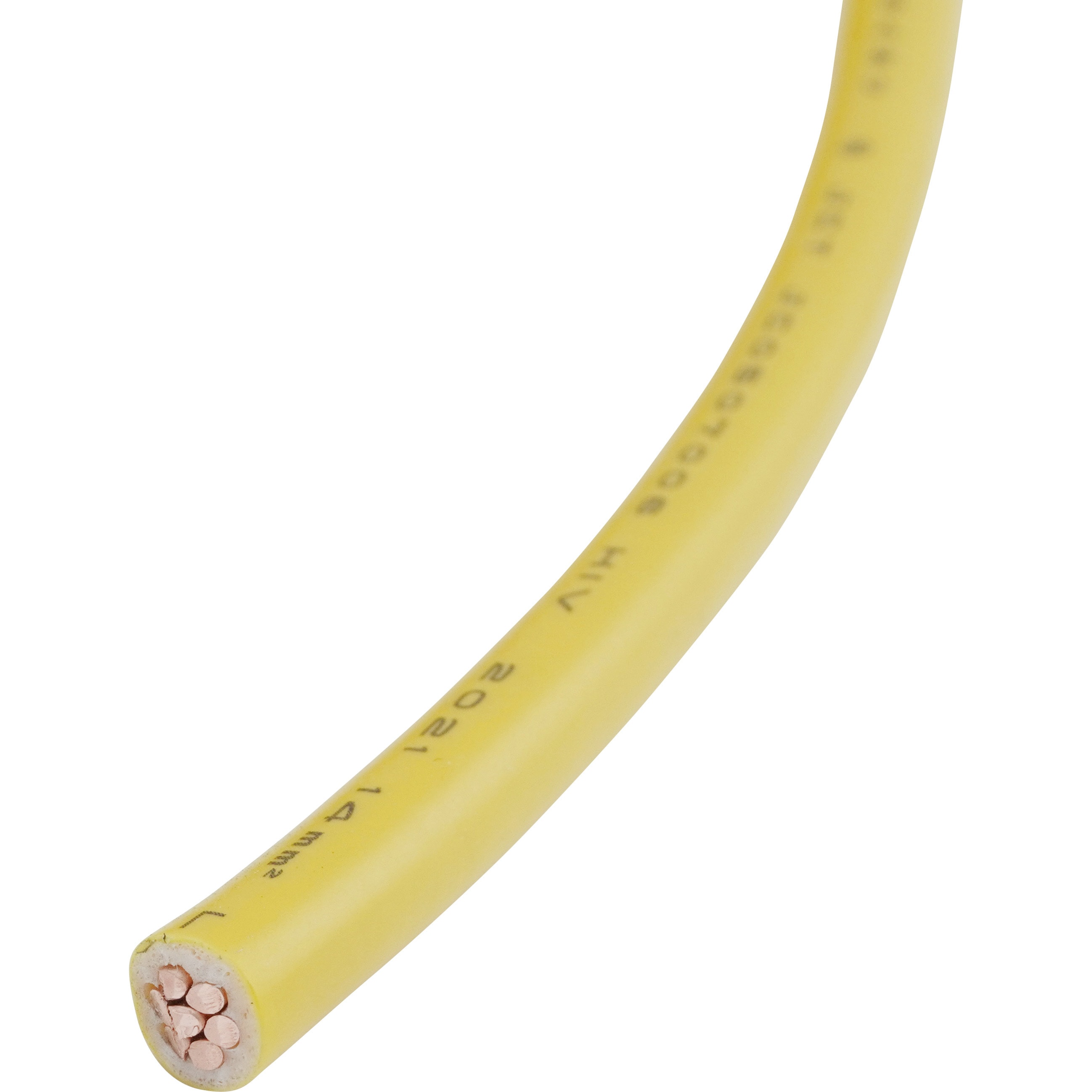 HIV 14SQ 2種ビニル絶縁電線 住電HSTケーブル(旧:住電日立ケーブル