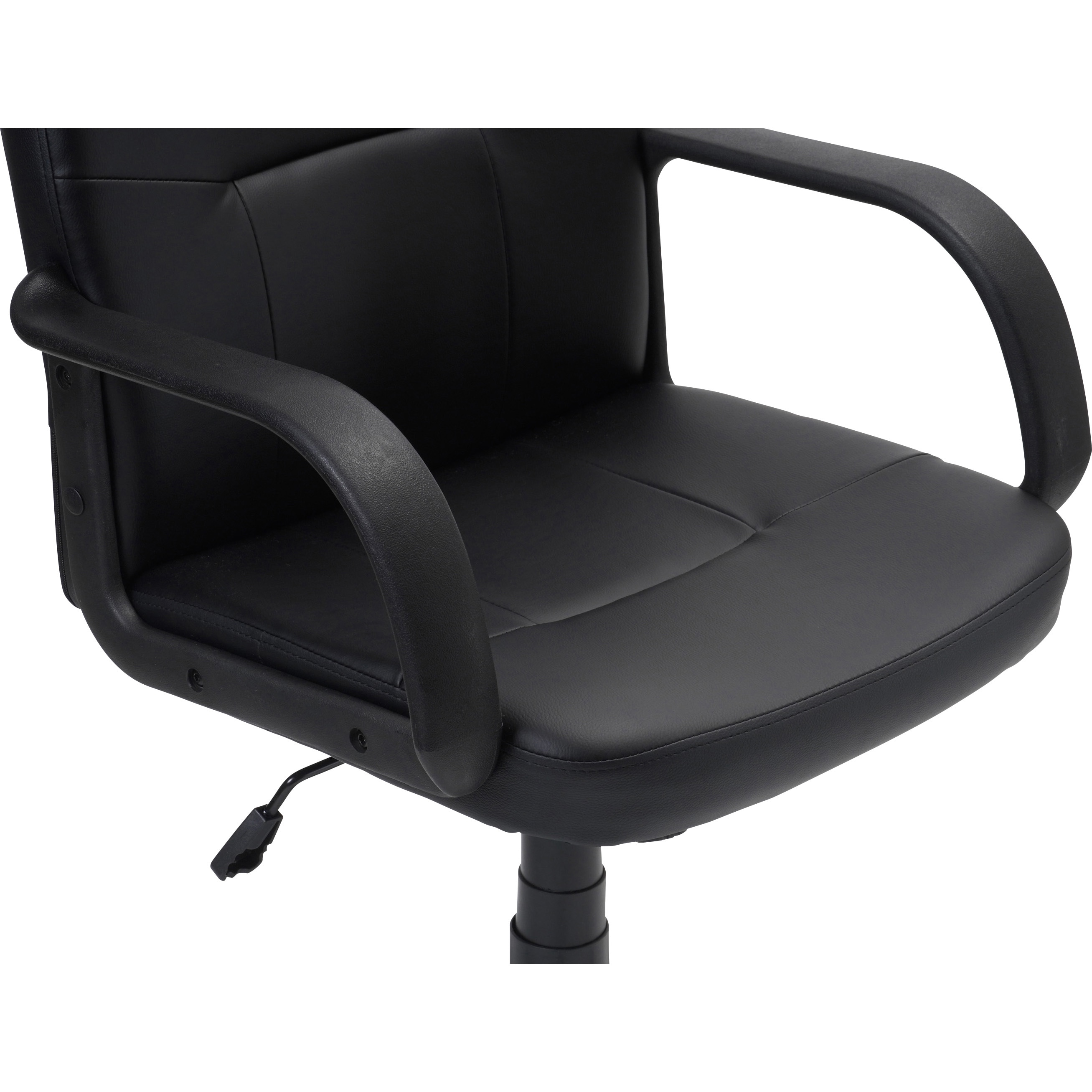 レザーチェア 背座一体ロッキング仕様 モノタロウ 肘掛あり ローバック