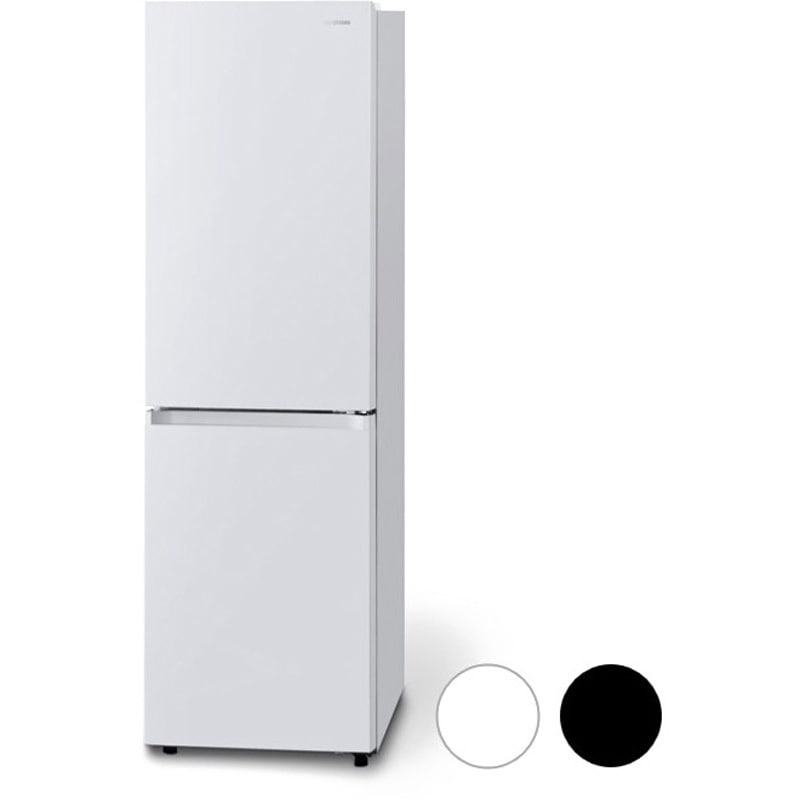 IRSN-27A-W ファン式冷蔵庫 274L 1台 アイリスオーヤマ 【通販モノタロウ】