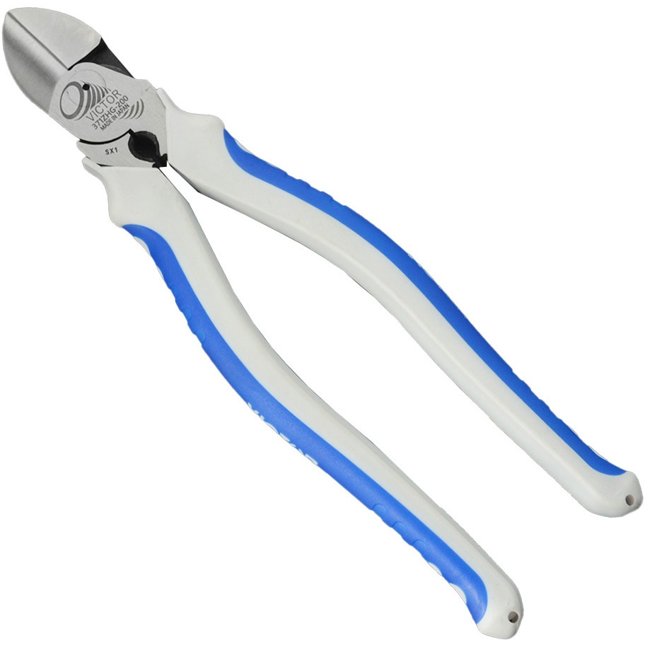 371ZHG-200 寸切り修正ニッパー 1丁 VICTOR(花園工具) 【通販モノタロウ】