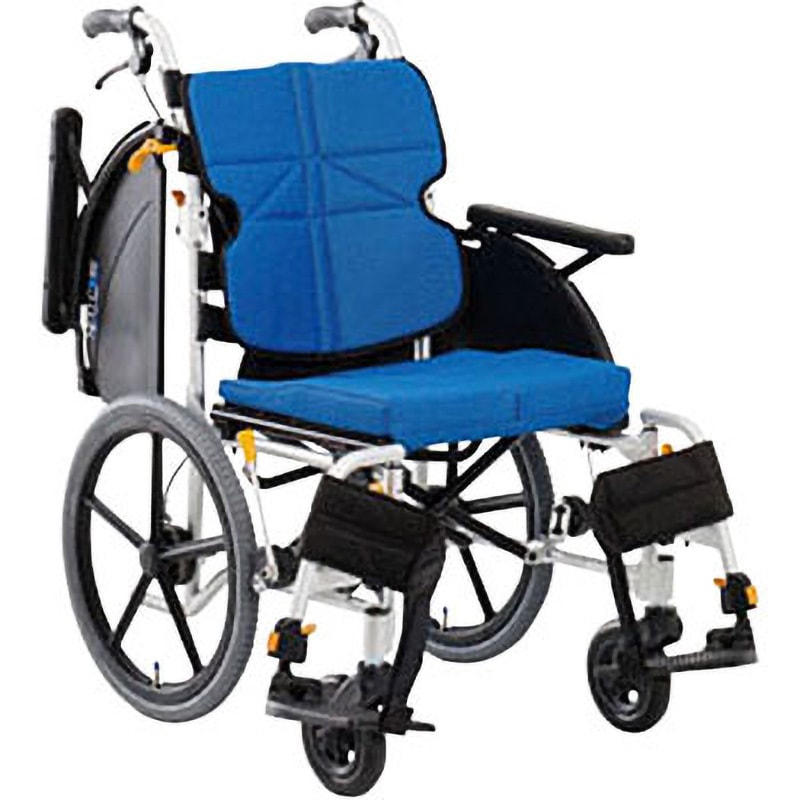 NEXT-41B 車いすネクストコアマルチ(介助) 1台 松永製作所 (車椅子