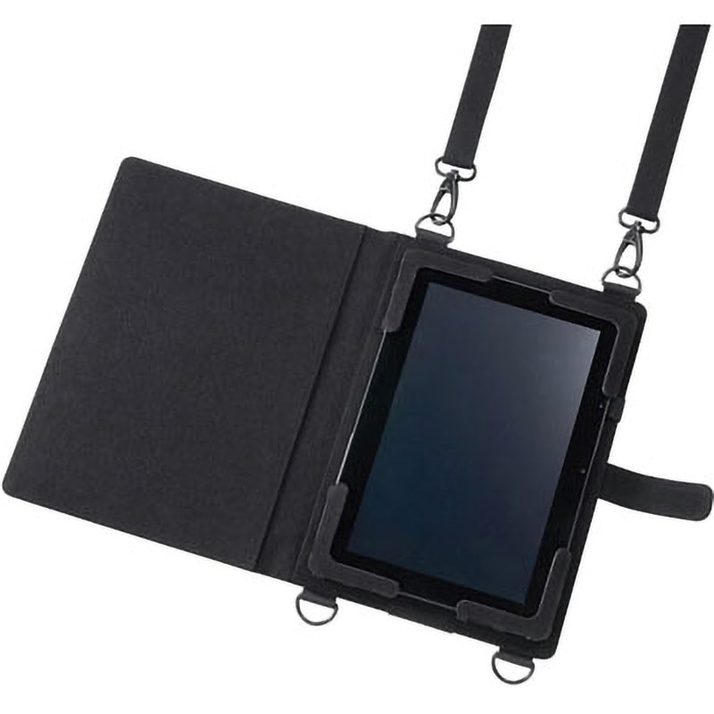 PDA-TAB12 ショルダーベルト付きタブレットPCケース サンワサプライ