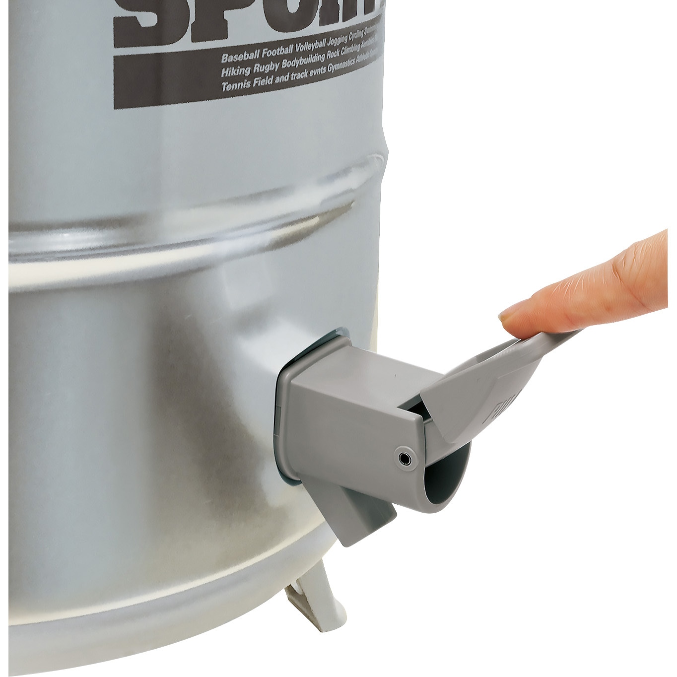 INS-80K H ステンレスキーパー ピーコック魔法瓶工業 容量8.1L INS-80K