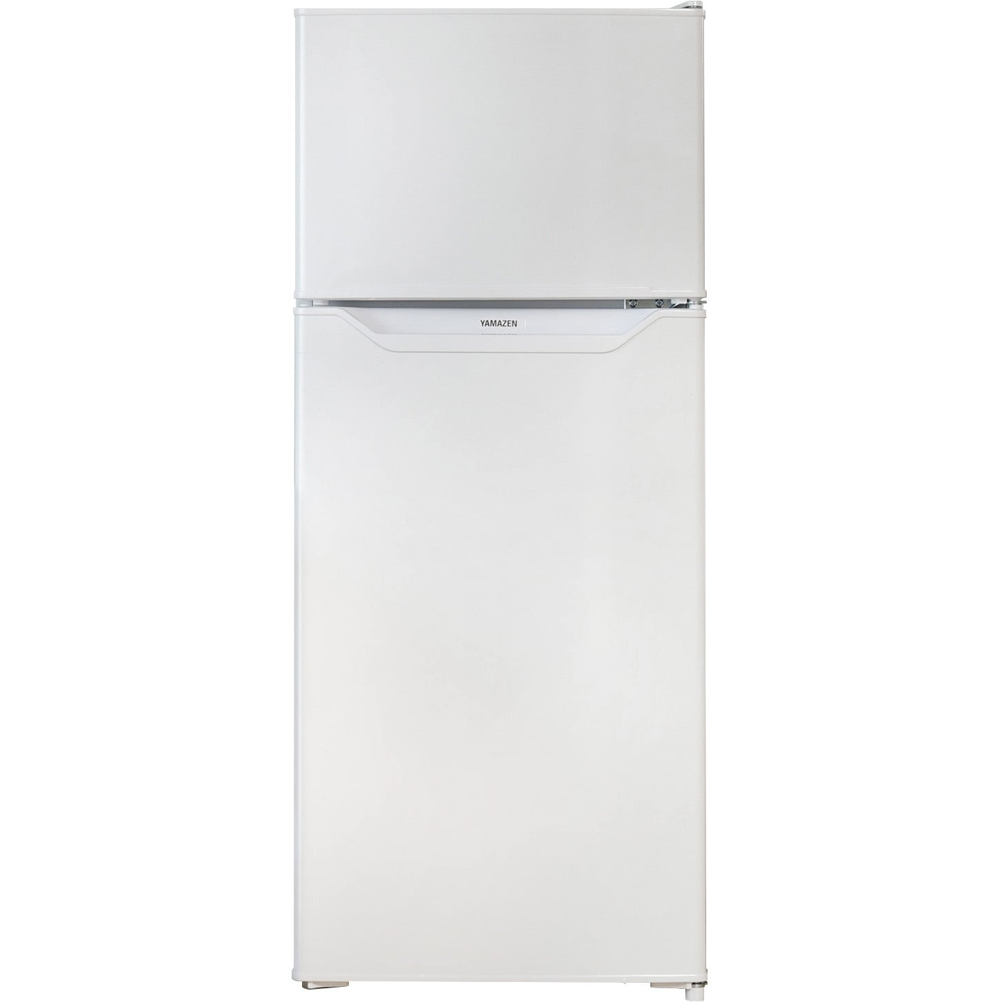 YFR-D130(W) 2ドア冷凍冷蔵庫 128L 1台 YAMAZEN(山善) 【通販モノタロウ】