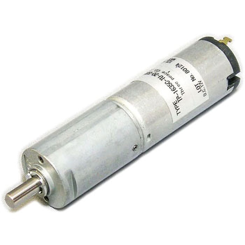 TP-1635C-TU-26-S00-12 DCギアドモータ TP-1635C-TUタイプ(ブラシ付き