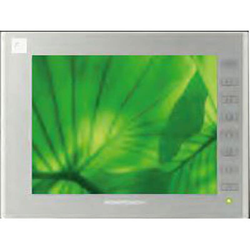 V9100iC モニタッチ V9シリーズ ライト 発紘電機/富士電機 外形寸法