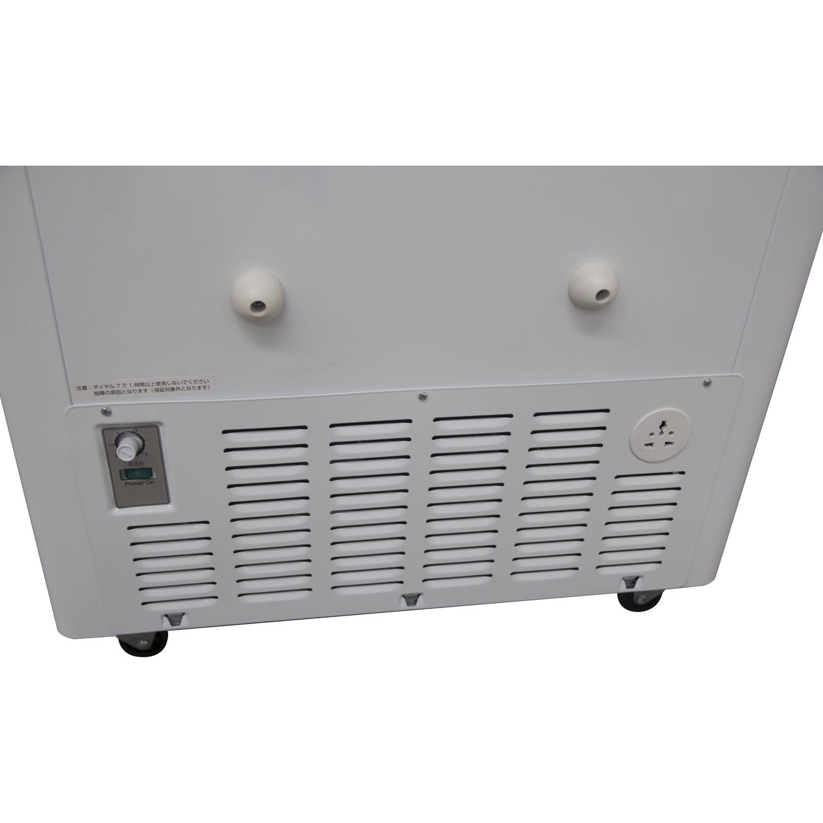 JCMCS-405 業務用 冷凍ショーケース(ラウンド扉) ジェーシーエム 容量