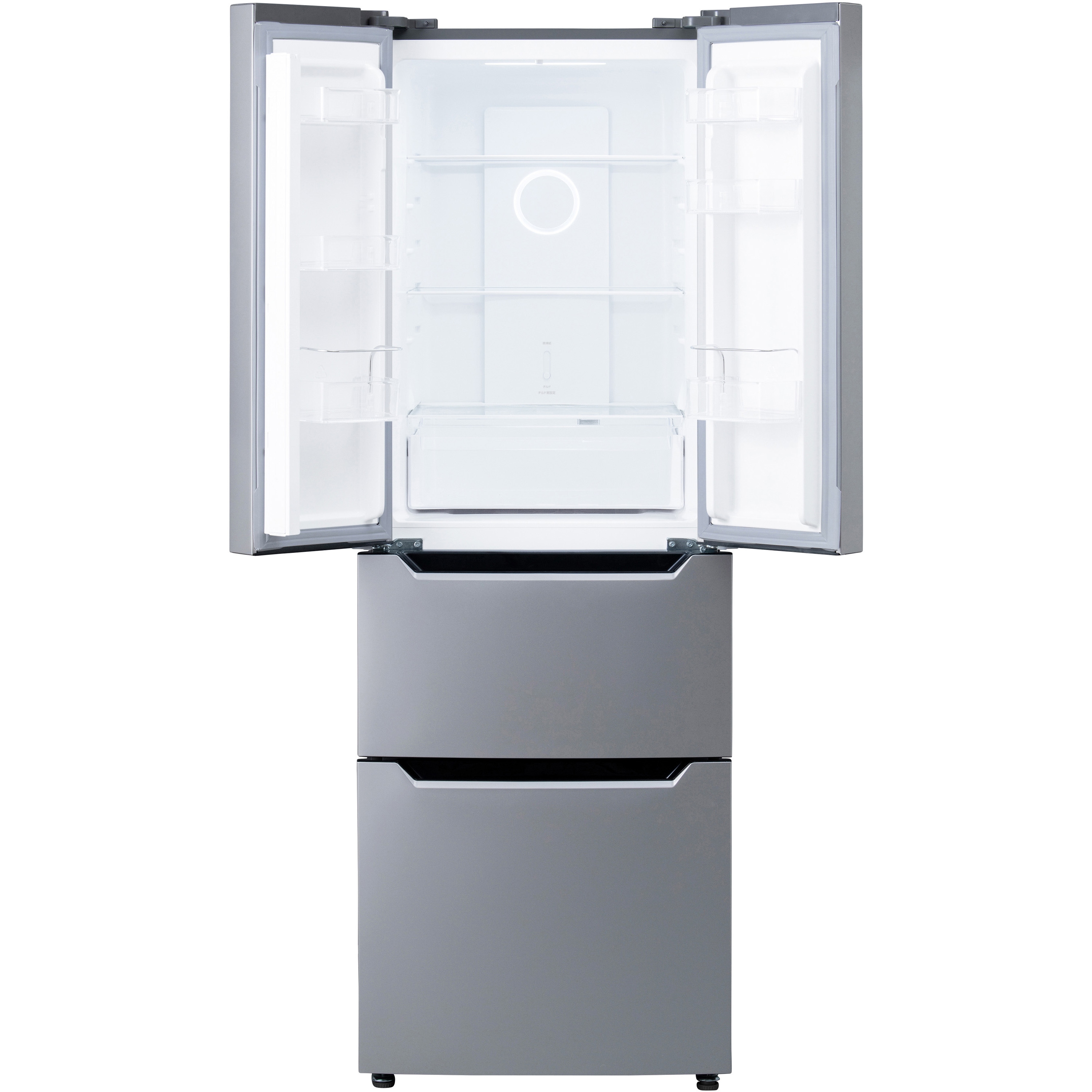 IRSN-32A-S 冷凍冷蔵庫 320L アイリスオーヤマ ファン式 - 【通販