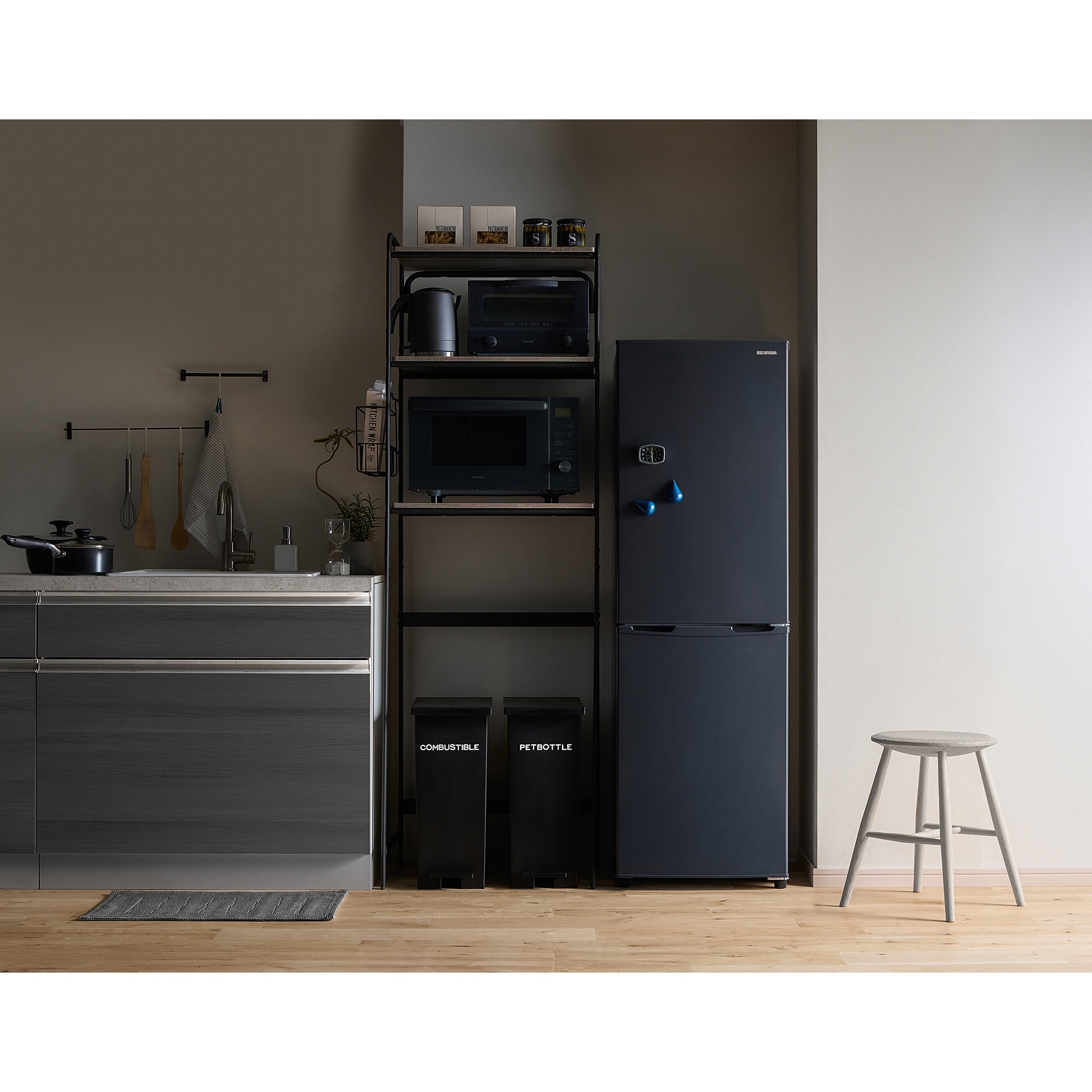 MO-F1809-HA オーブンレンジ 18L 1個 アイリスオーヤマ 【通販モノタロウ】