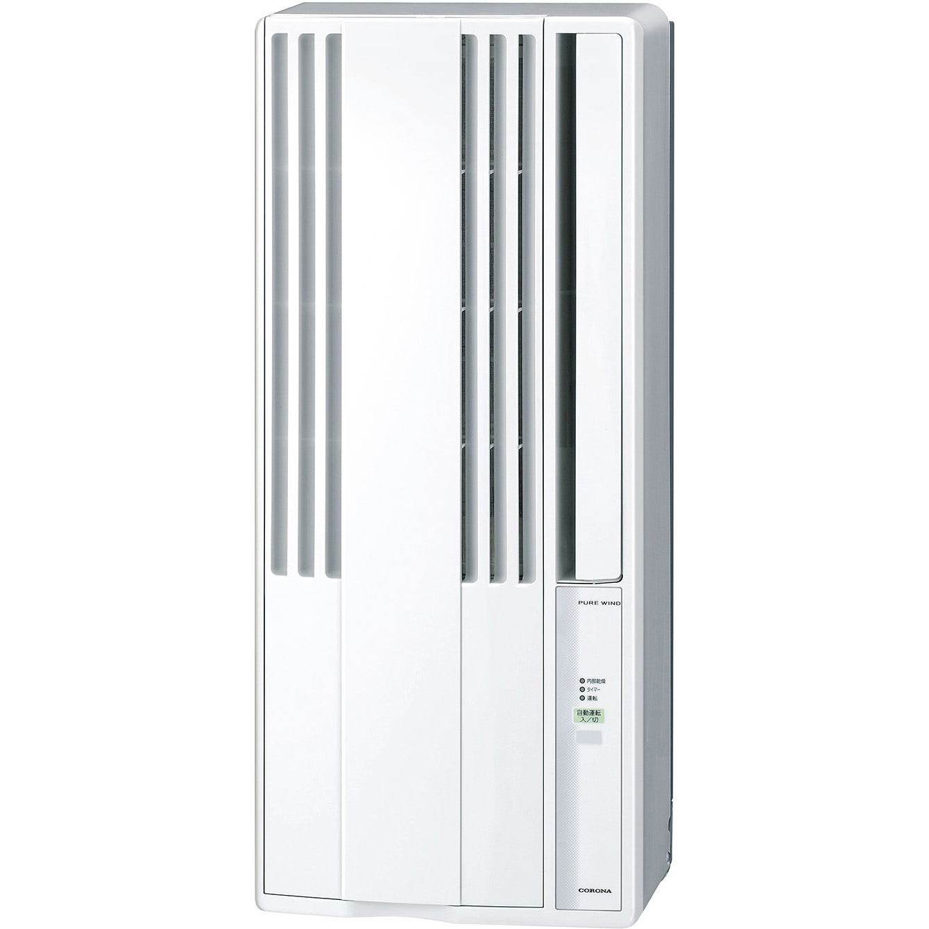 CW-16A4(WS) 窓用エアコン 冷房専用タイプ (4-7畳) リモコン付き