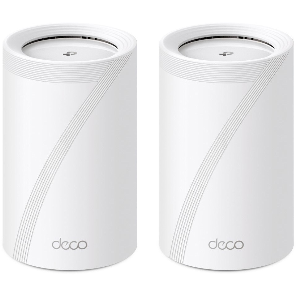 DECO BE65(2-PACK)(US) BE11000 メッシュWi-Fi 7システム 1個 TP-LINK