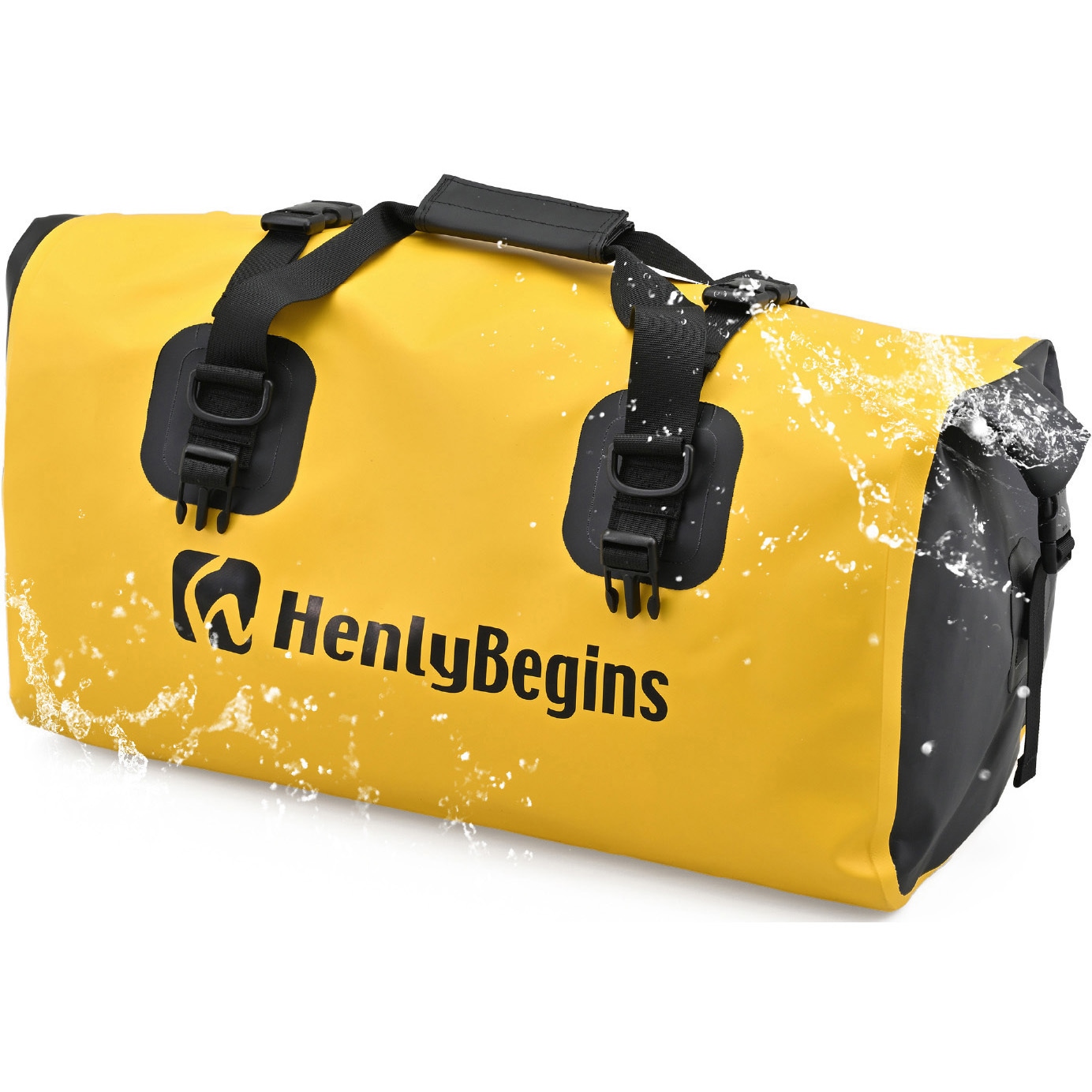 48390 防水シートバッグ DH-772 HenlyBegins(ヘンリービギンズ) 容量