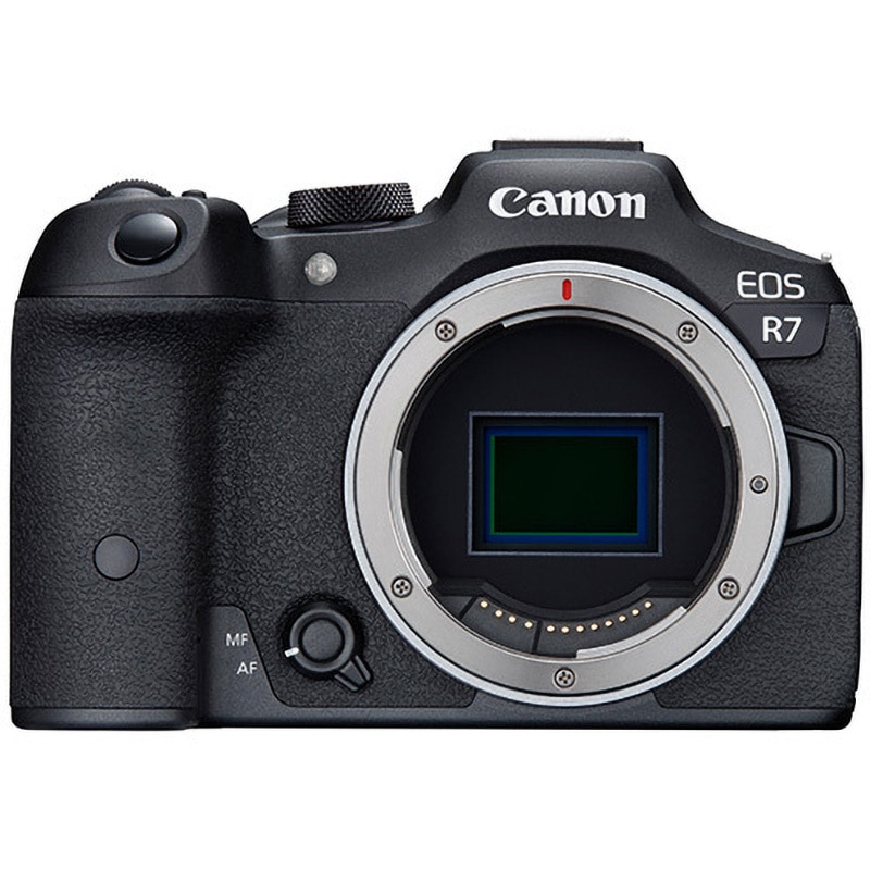 EOS R7・ボディー ミラーレスカメラ EOS R7 1台 Canon 【通販モノタロウ】