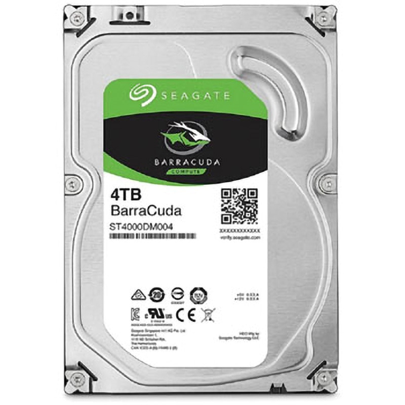ST4000DM004 Seagate BarraCuda 3.5