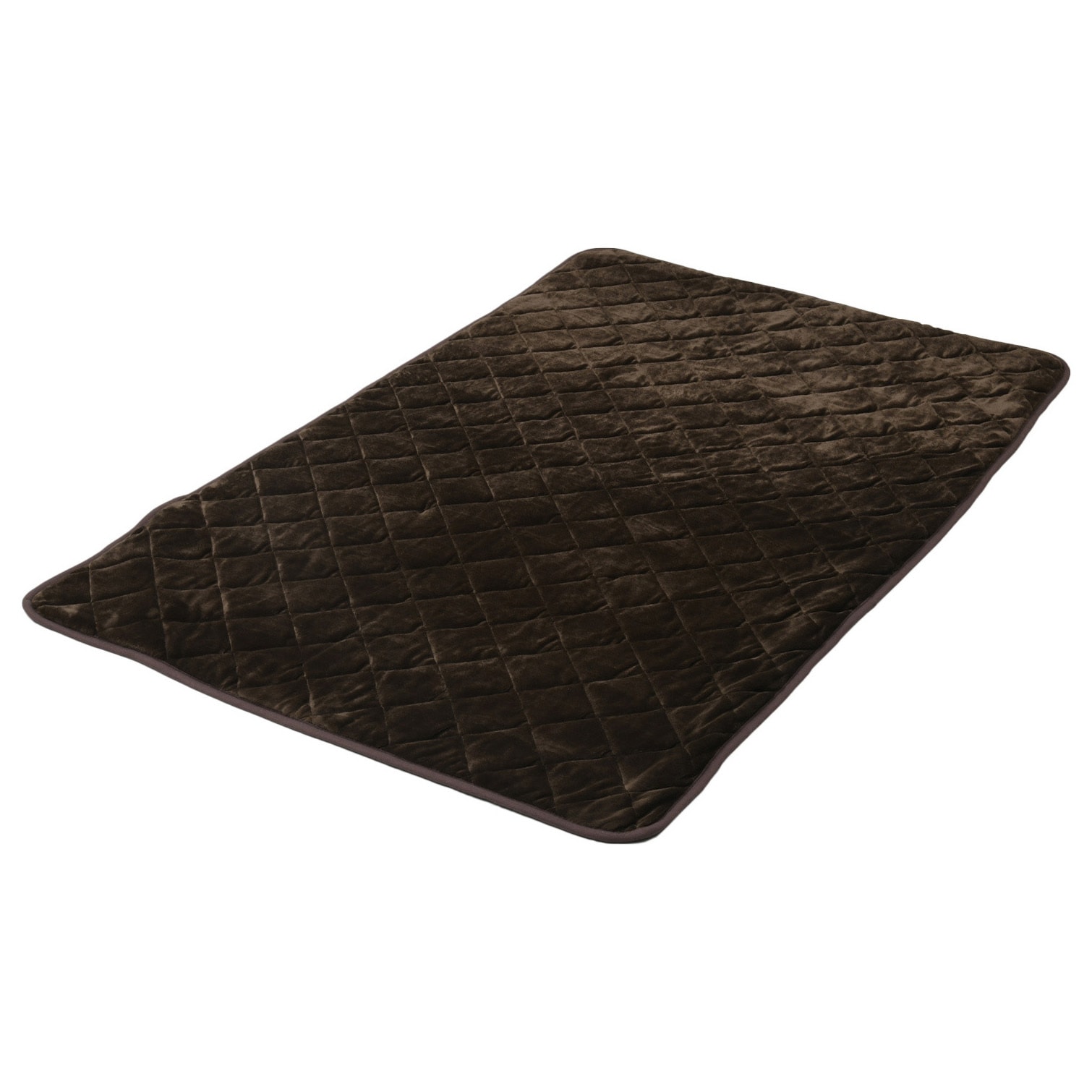 YWP-SD204F(T) 敷きパッド 洗える あったか 電気敷きパッド 1枚