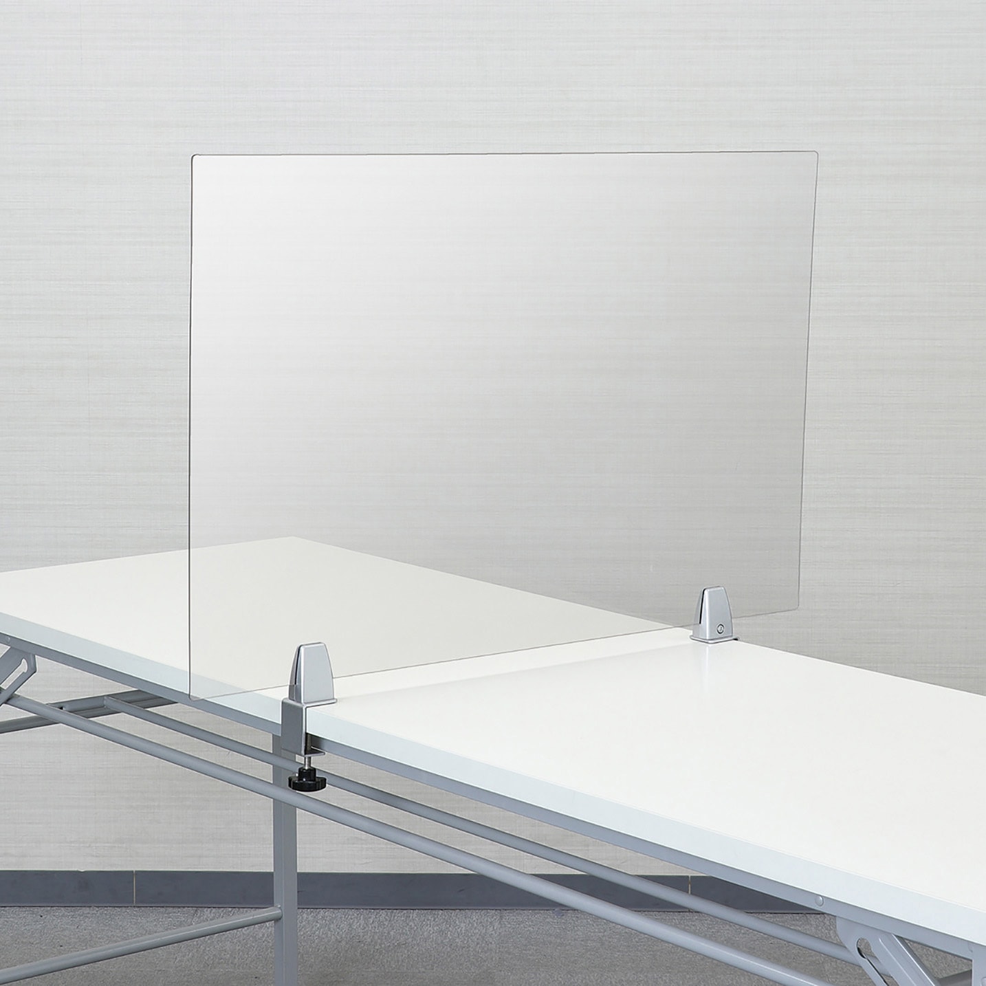 52228 クランプ式パネルパーテーションセット 1セット アーテック[学校