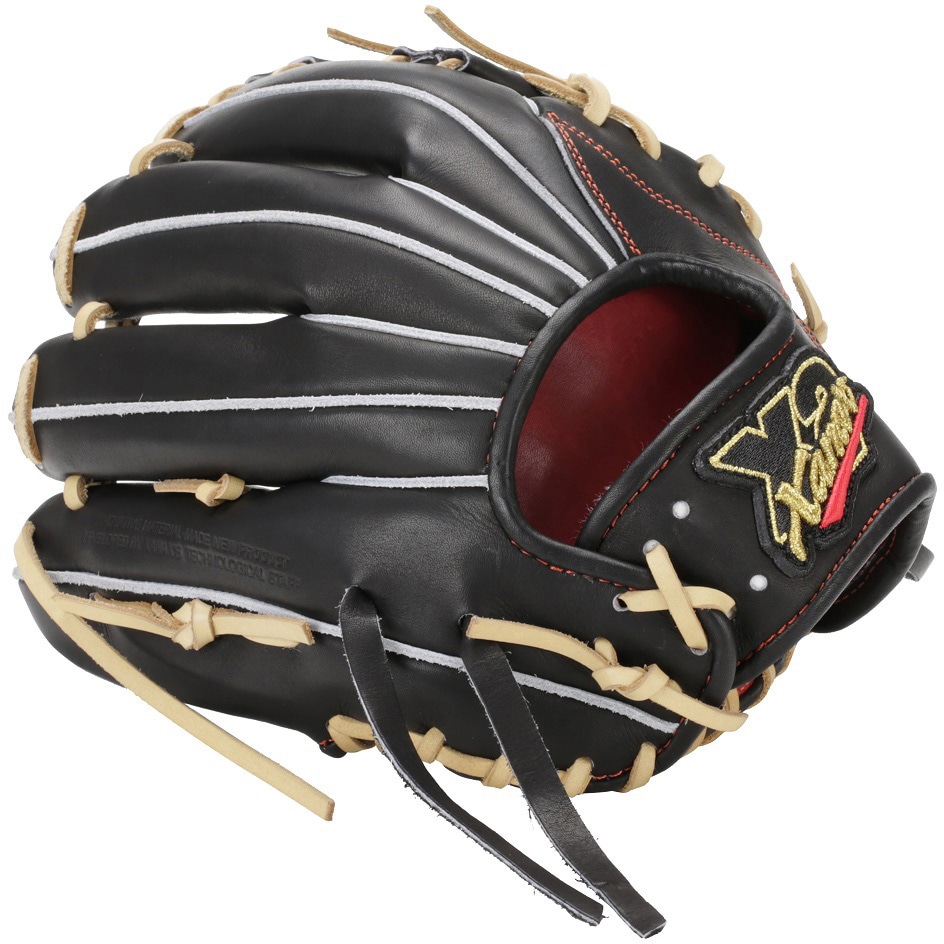 BHG22IS1X-90C94 硬式グラブ トラストエックス 内野手用 XANAX