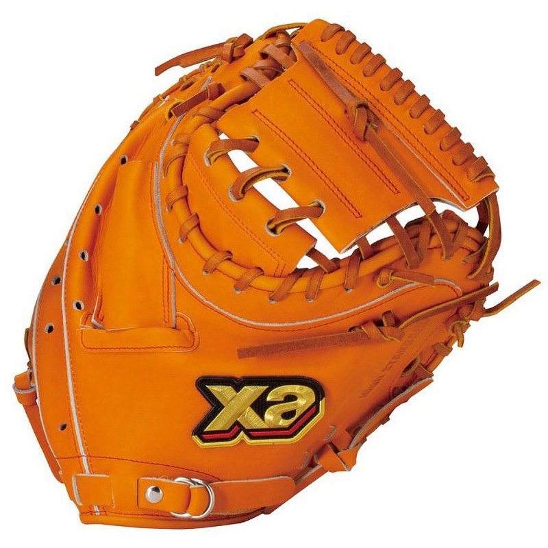 BHC22CL1T-R-2027 硬式キャッチャーミット XANAX(ザナックス) 縦捕り
