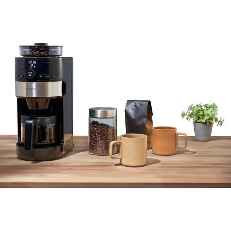 SC-C111 siroca コーン式全自動コーヒーメーカー 1台 siroca 【通販