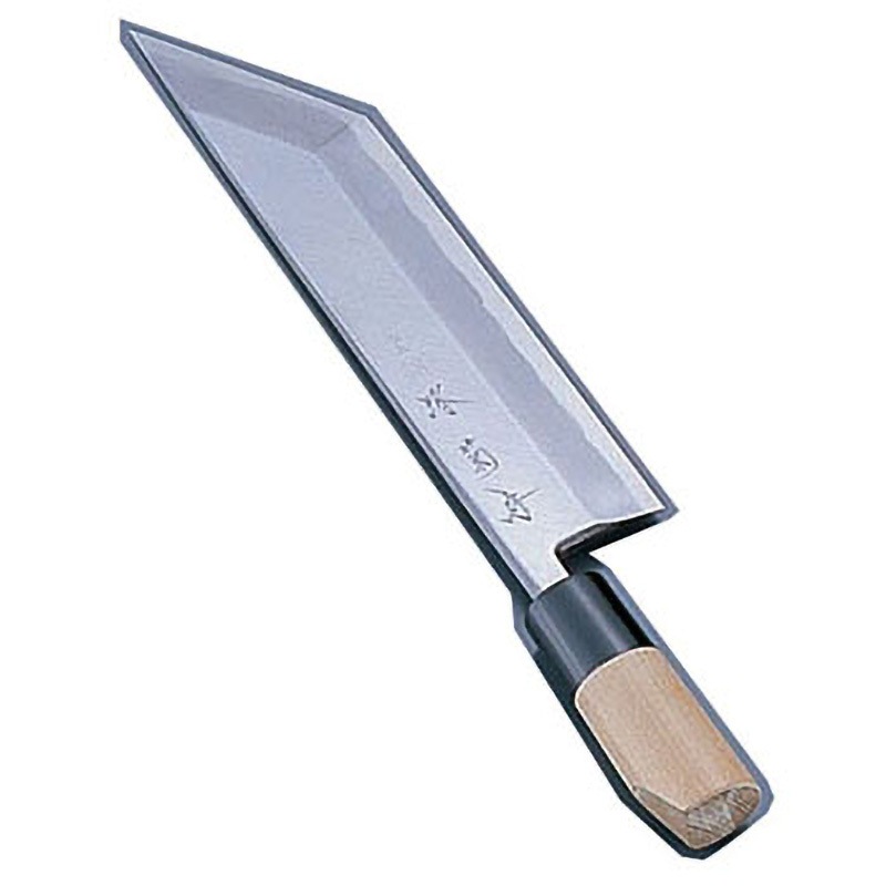 堺 菊守 極上 うなぎ裂庖丁 江戸裂 河村刃物 刃長16.5cm - 【通販