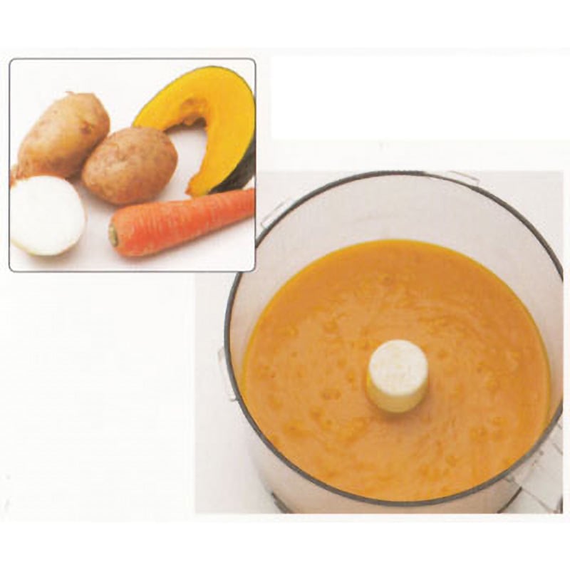 DLCNXJ2PS クイジナートフードプロセッサー DLCシリーズ(大型